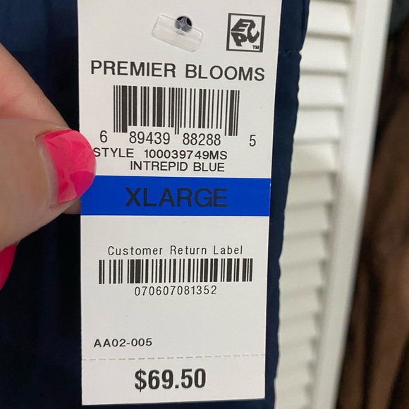 Women’s Charter Club Vest - Picture 4 of 4